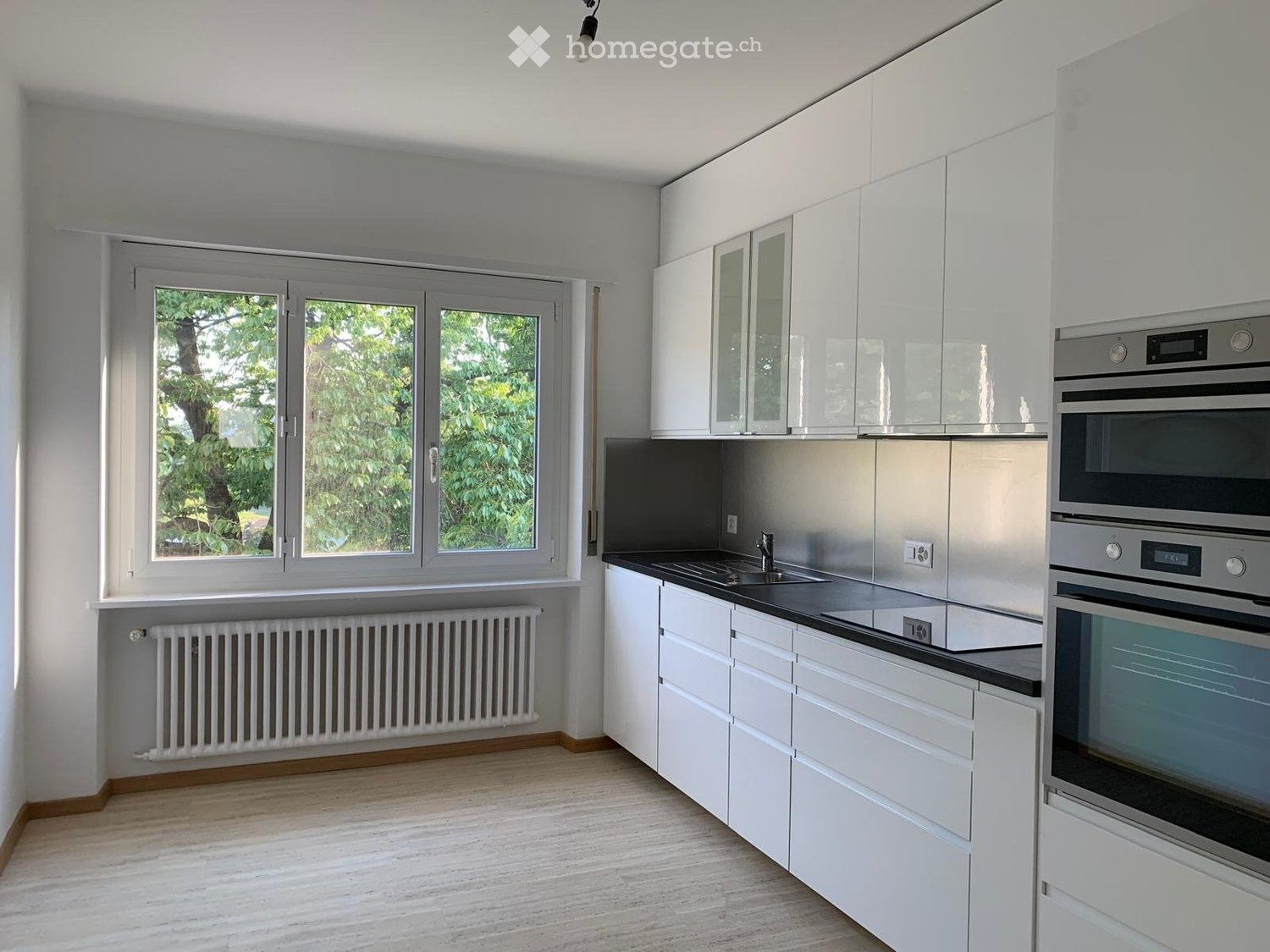 4 ½ Zimmer-Wohnung