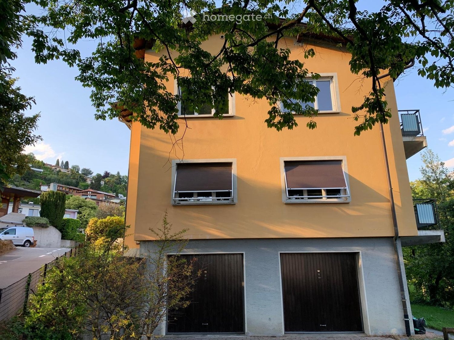4 ½ Zimmer-Wohnung