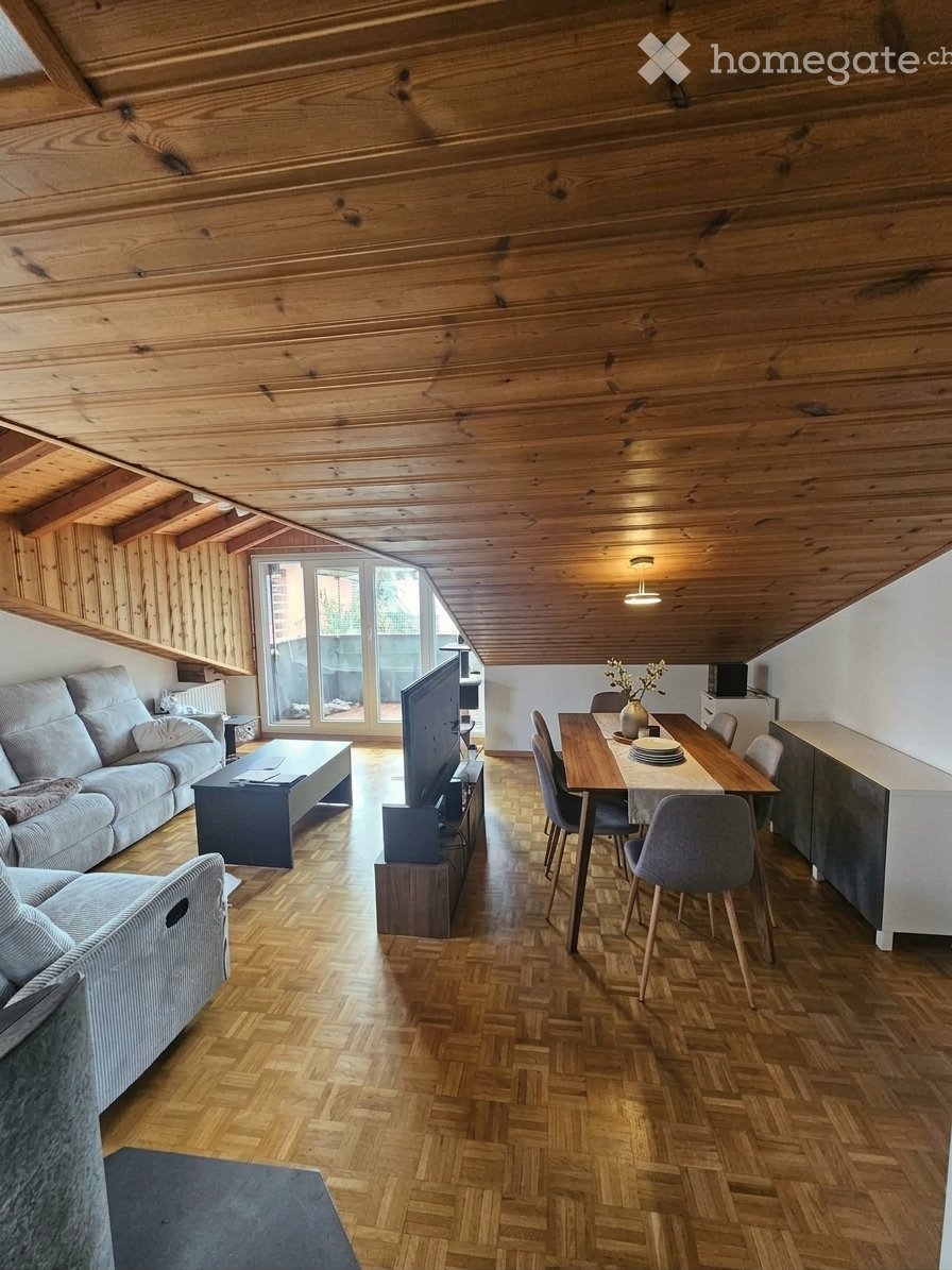 1 ½ rooms apartment
