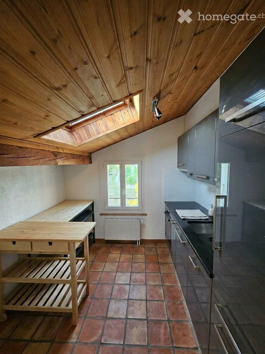 1 ½ rooms apartment