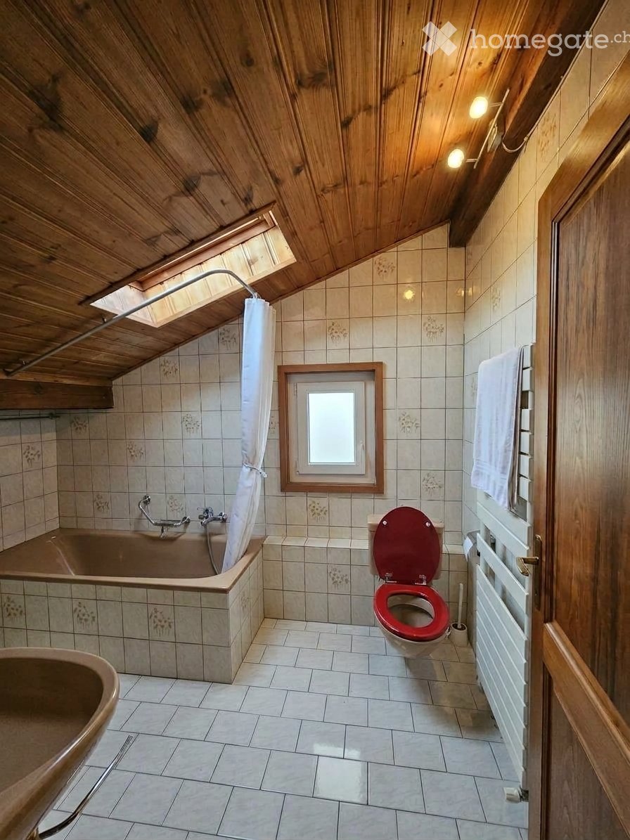 1 ½ rooms apartment