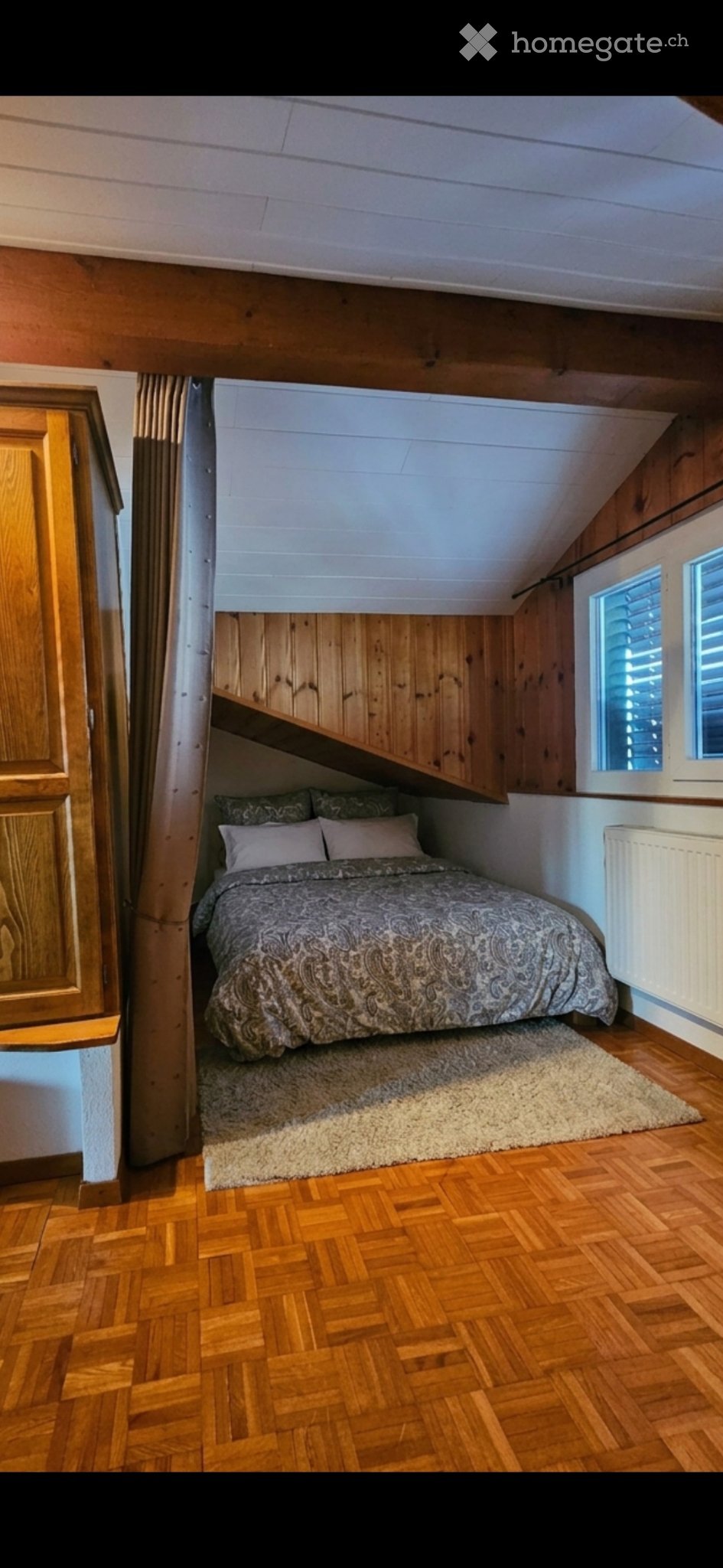 1 ½ rooms apartment