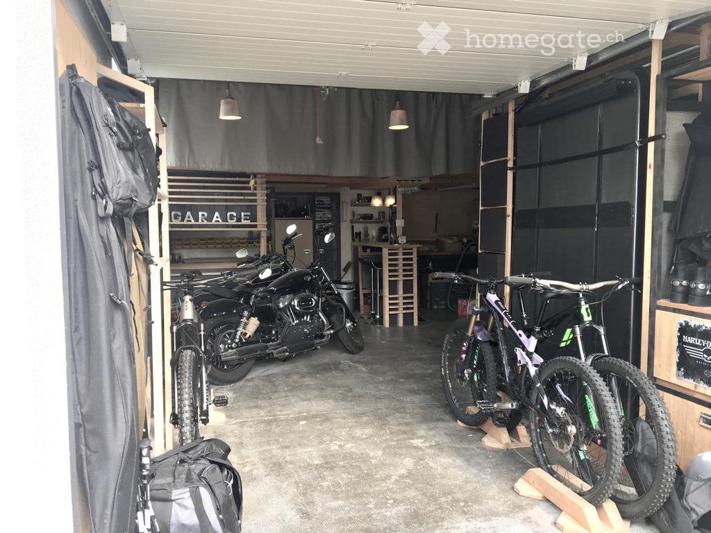 1 ½ rooms apartment