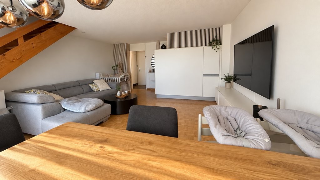 4 ½ rooms duplex, photo 3 of 10