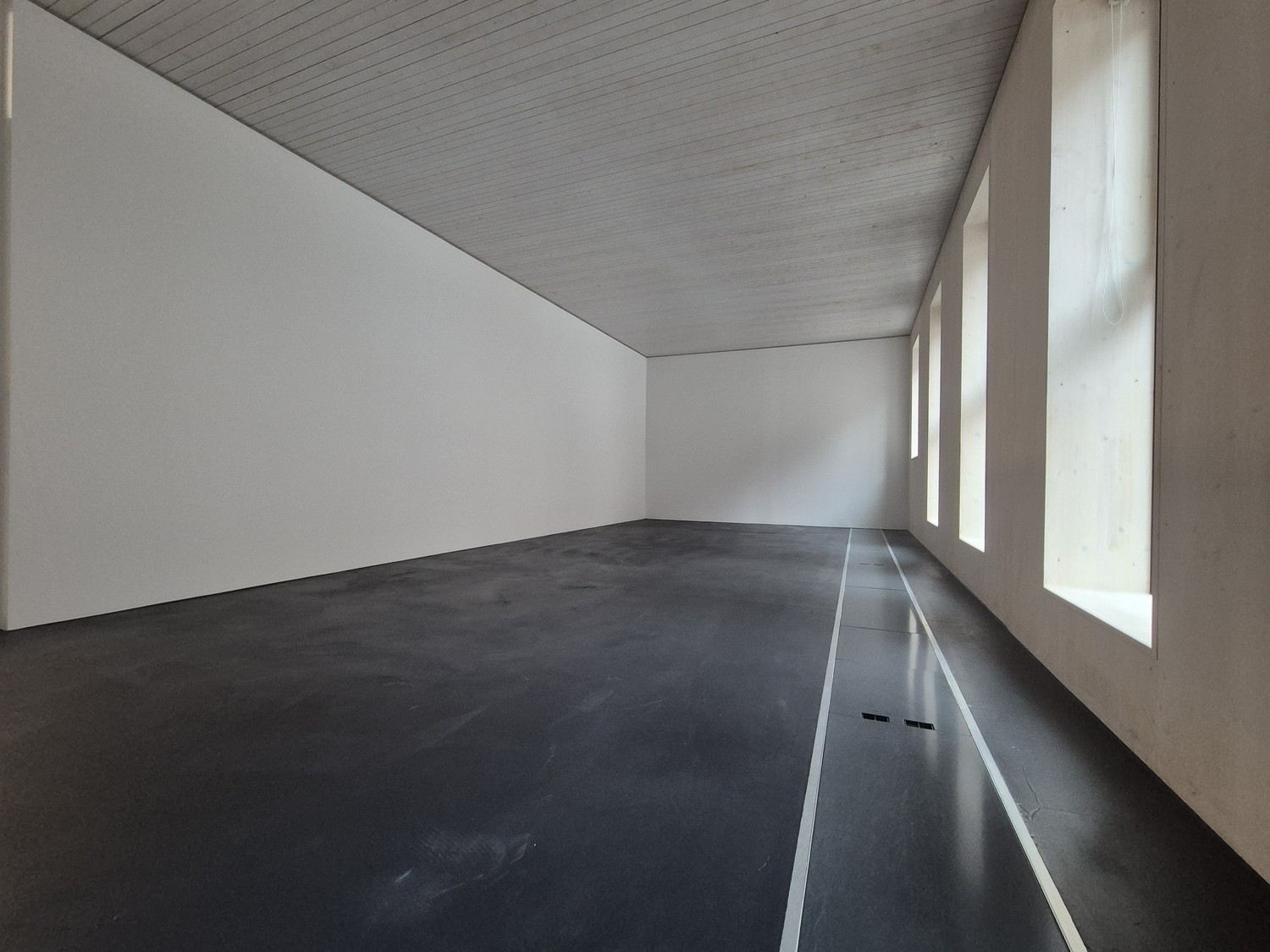 45m² atelier
