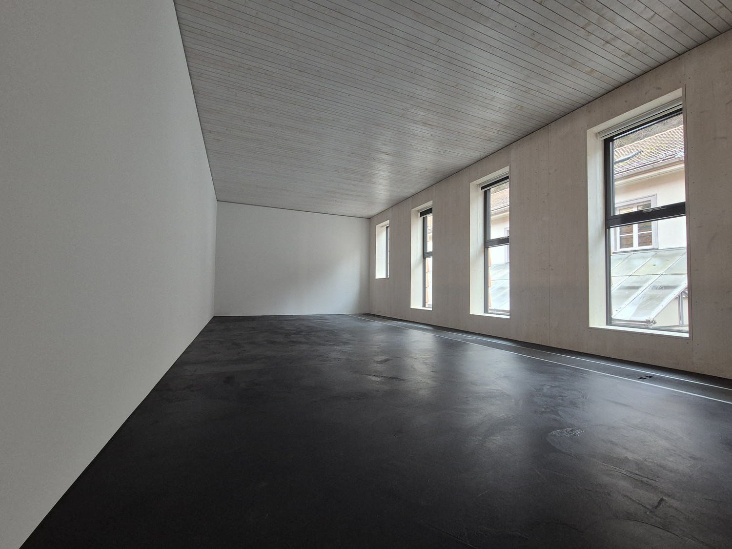 45m² atelier