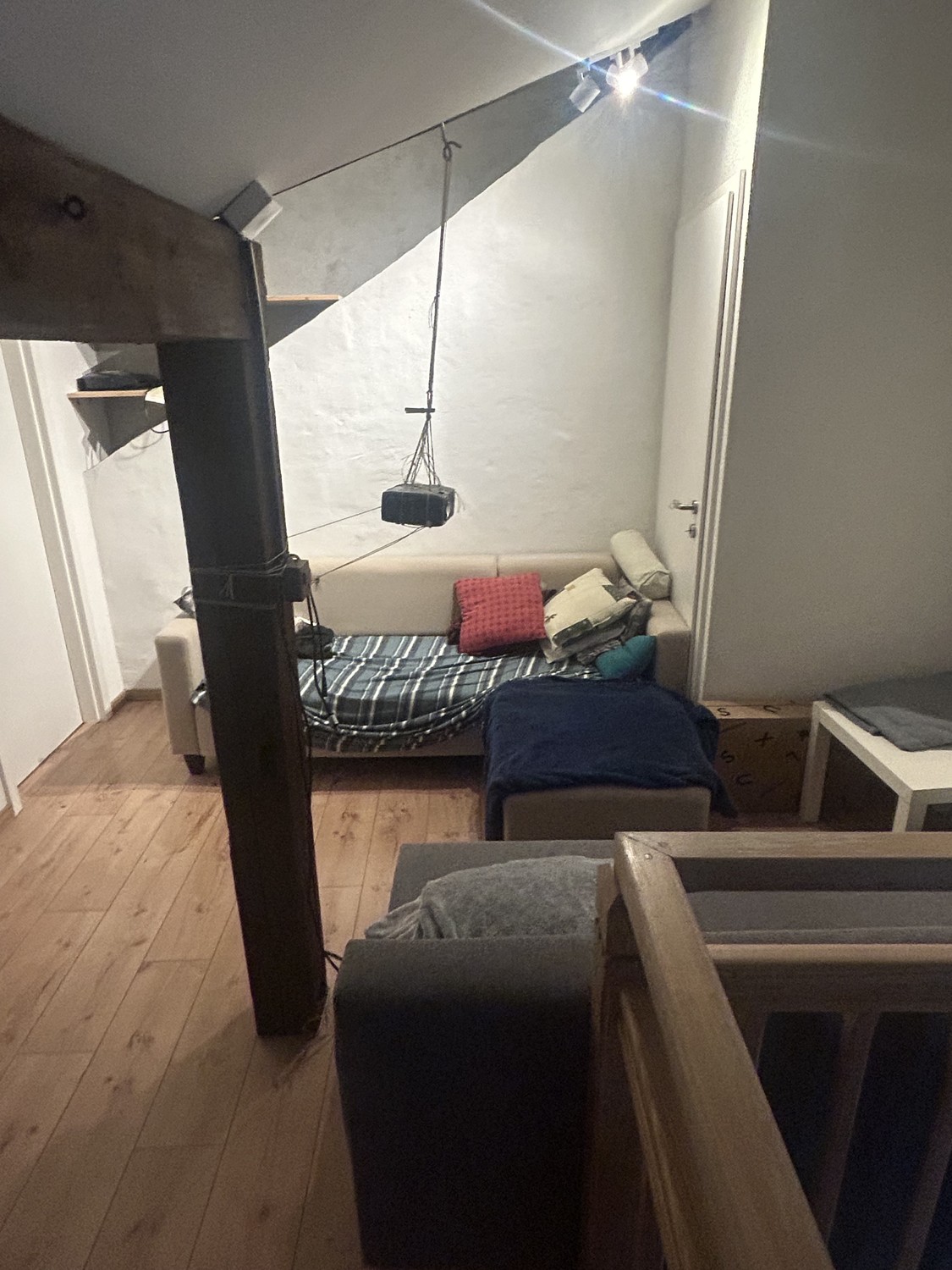 Room in a shared flat, photo 2 of 9