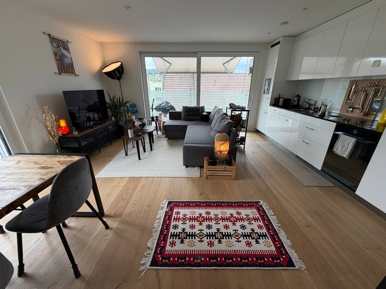 3 ½ rooms apartment, photo 4 of 10