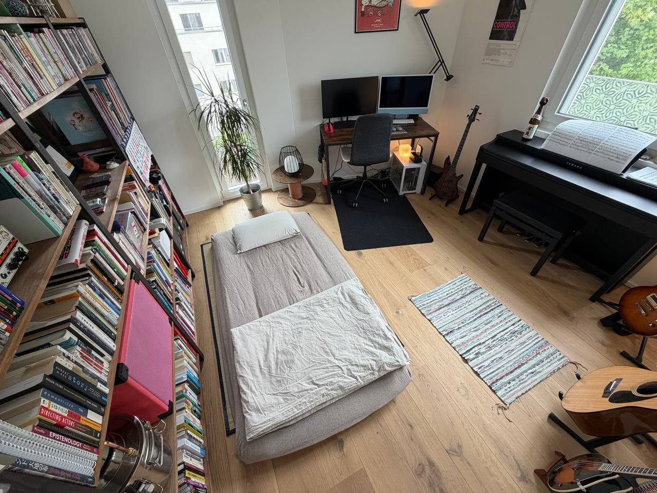 3 ½ rooms apartment, photo 8 of 10