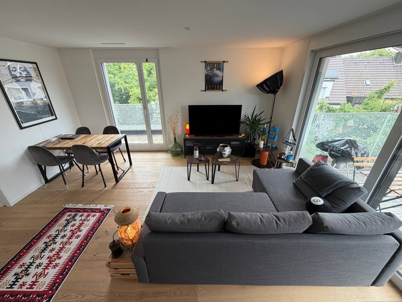 3 ½ rooms apartment, photo 1 of 10