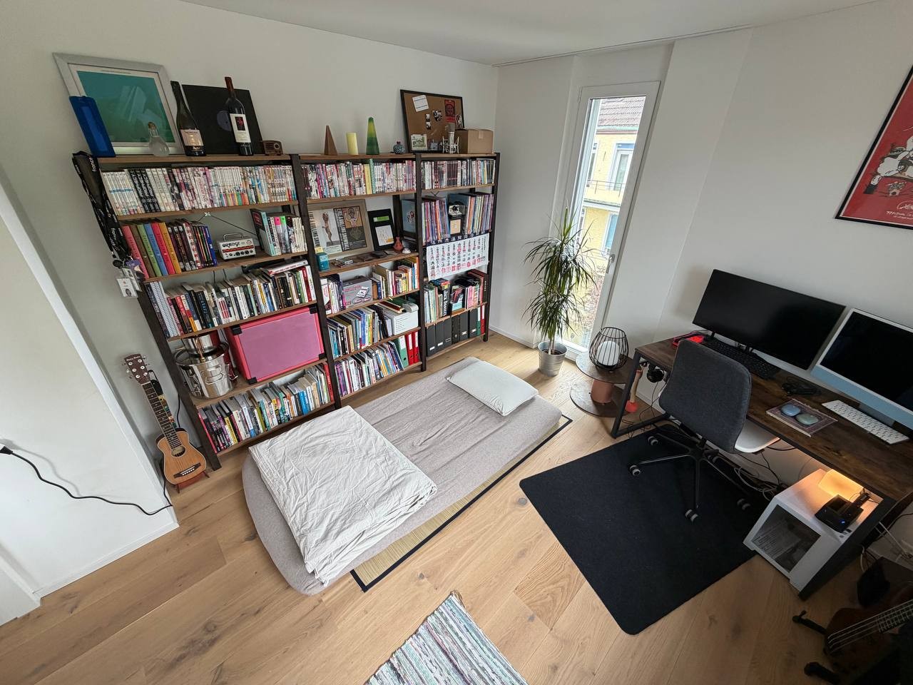 3 ½ rooms apartment, photo 2 of 10
