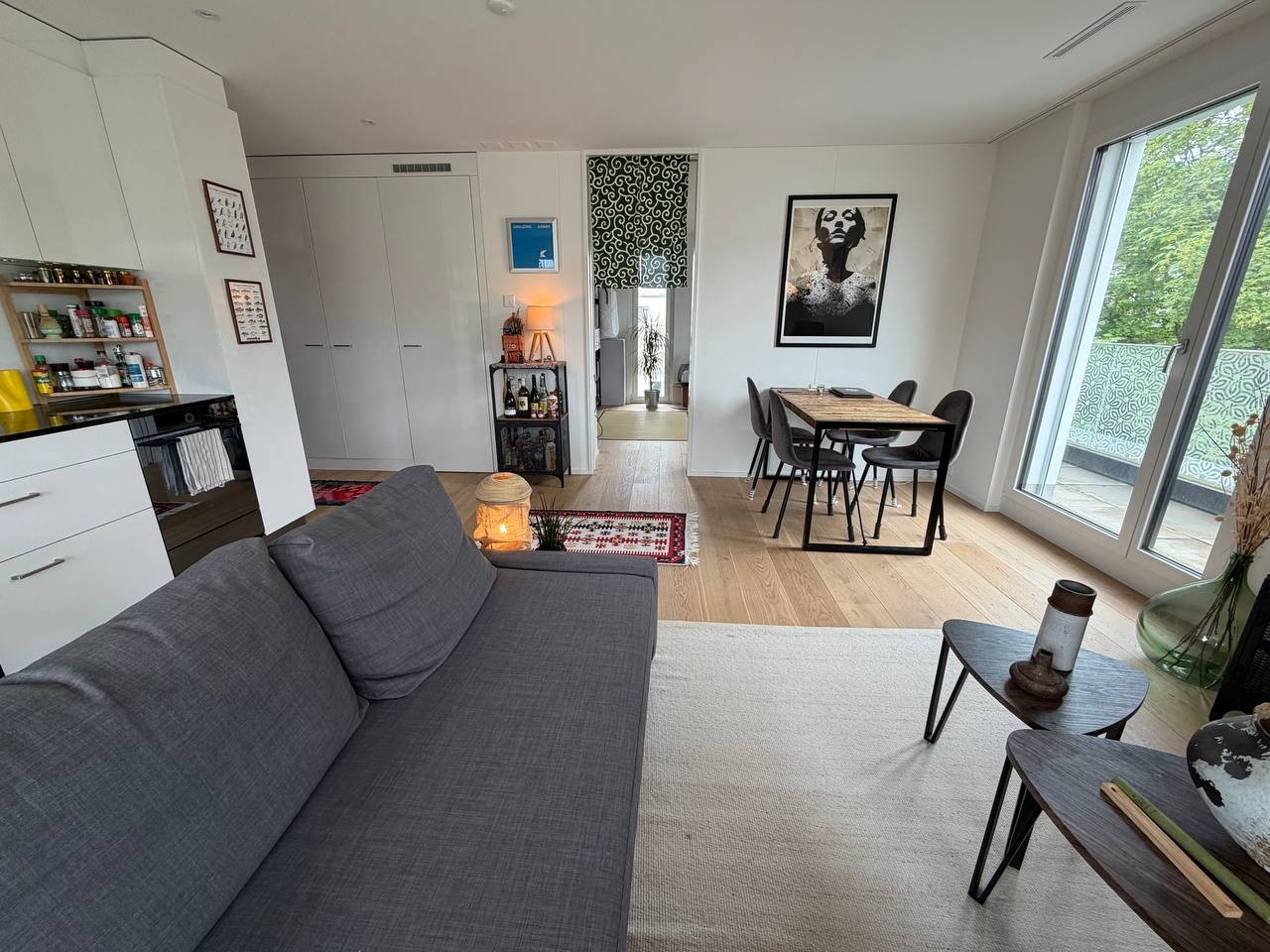 3 ½ rooms apartment, photo 6 of 10