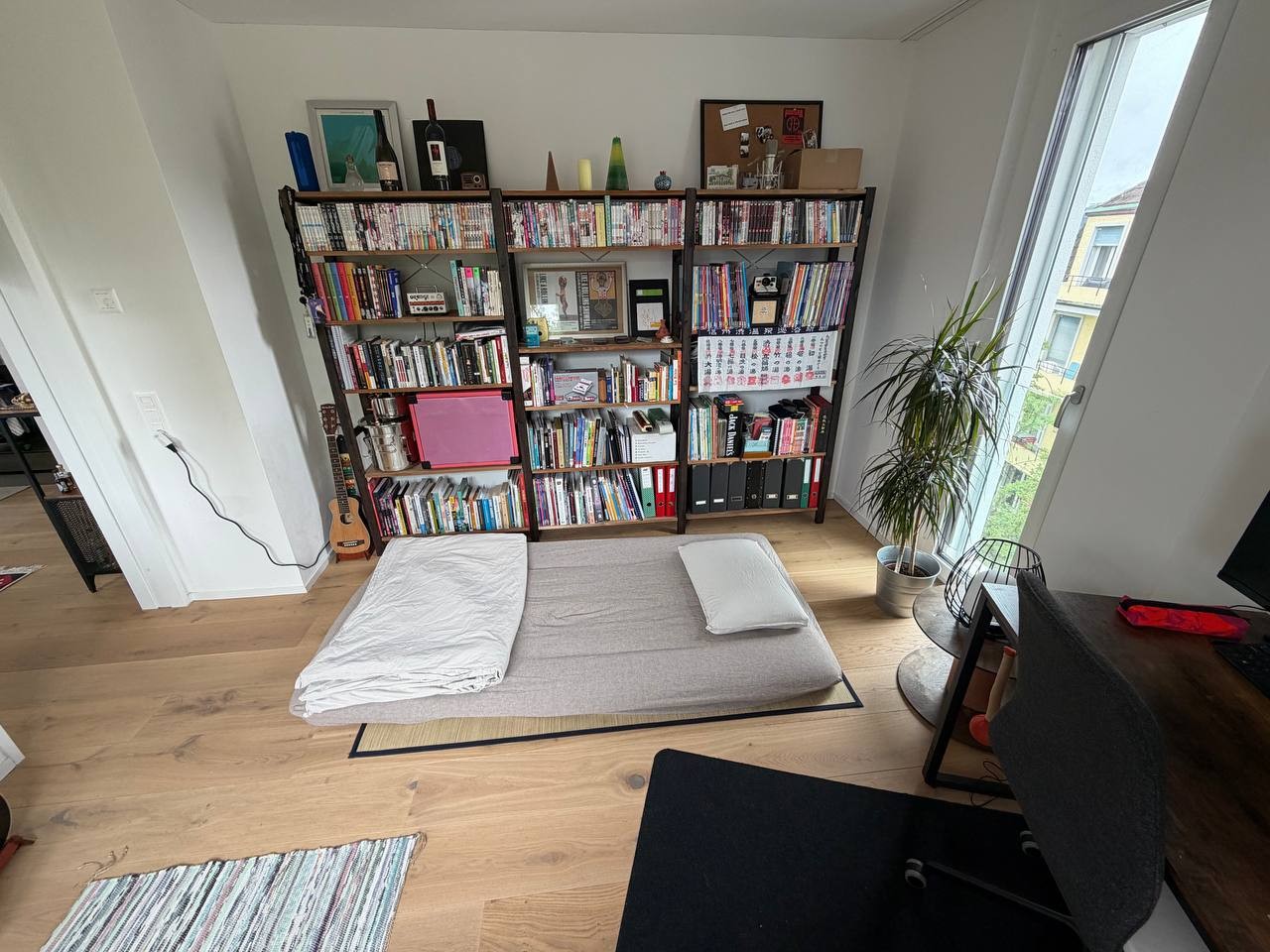 3 ½ rooms apartment, photo 9 of 10