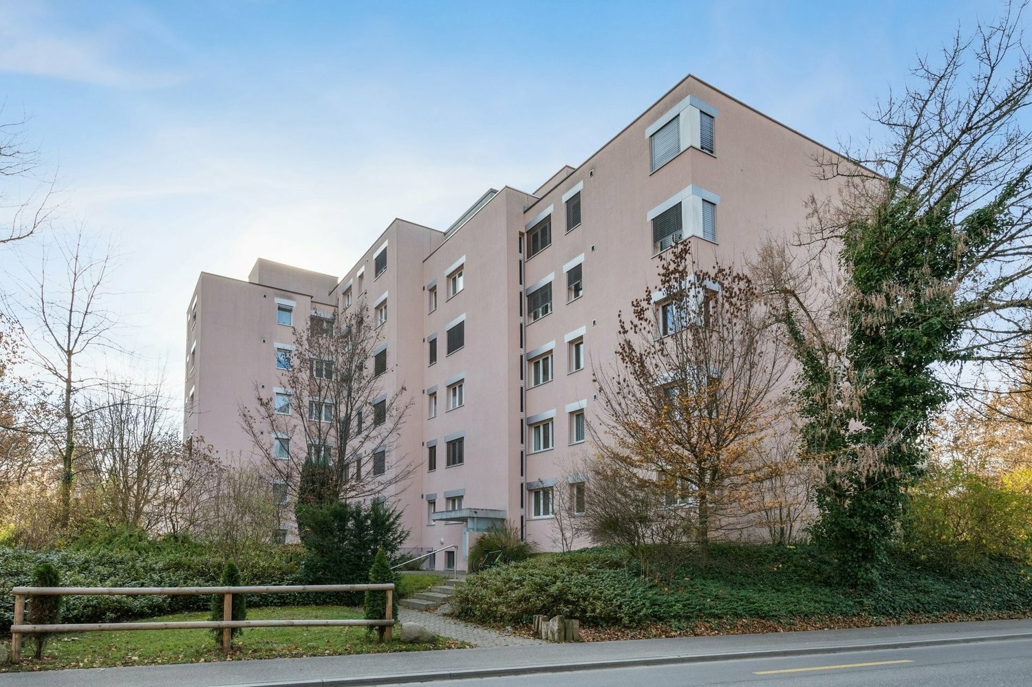 3 ½ rooms apartment