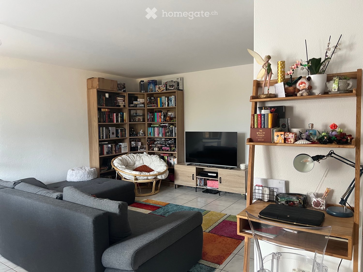 2-Zimmer-Wohnung, Foto 1 von 5