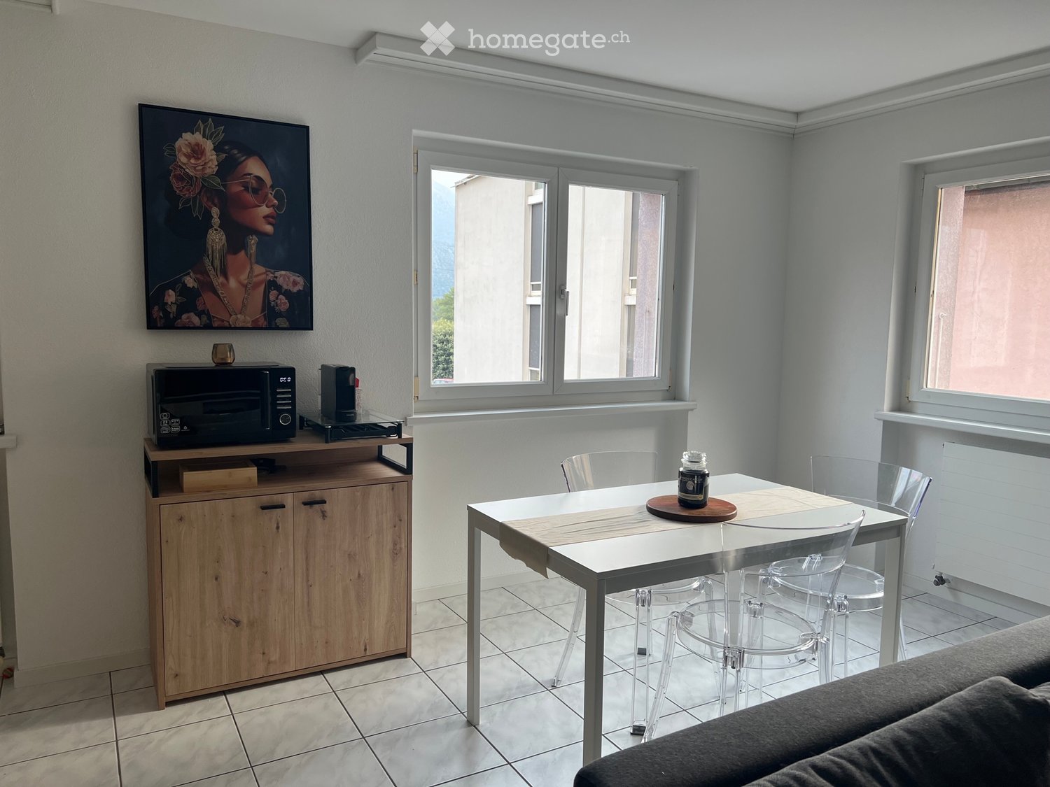 2-Zimmer-Wohnung, Foto 5 von 5