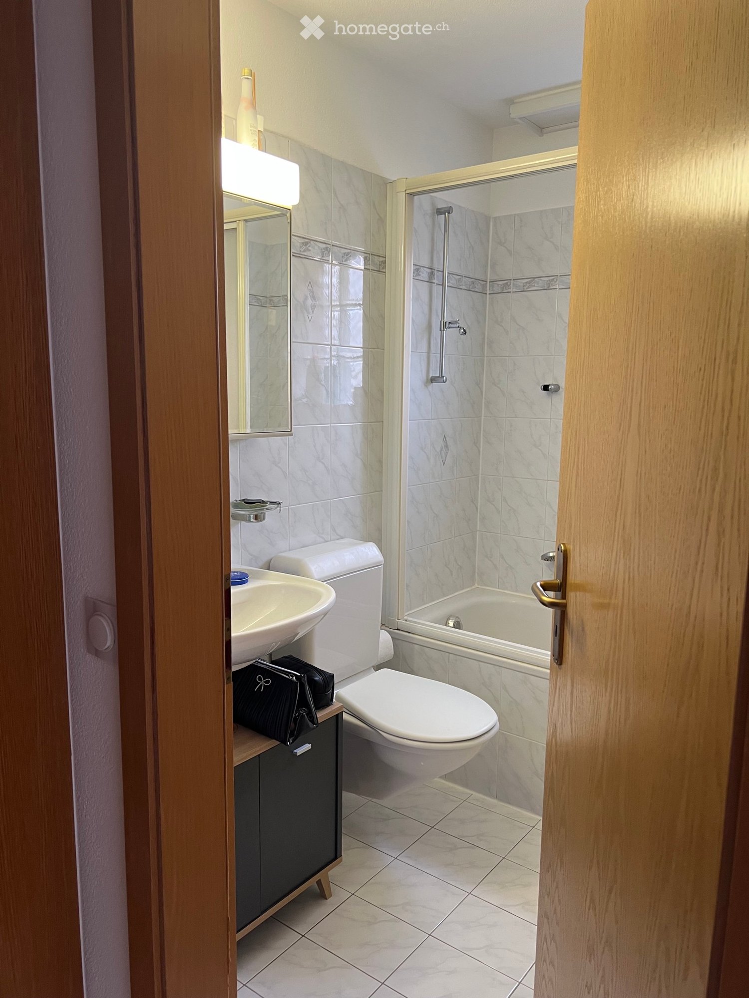 2-Zimmer-Wohnung, Foto 4 von 5