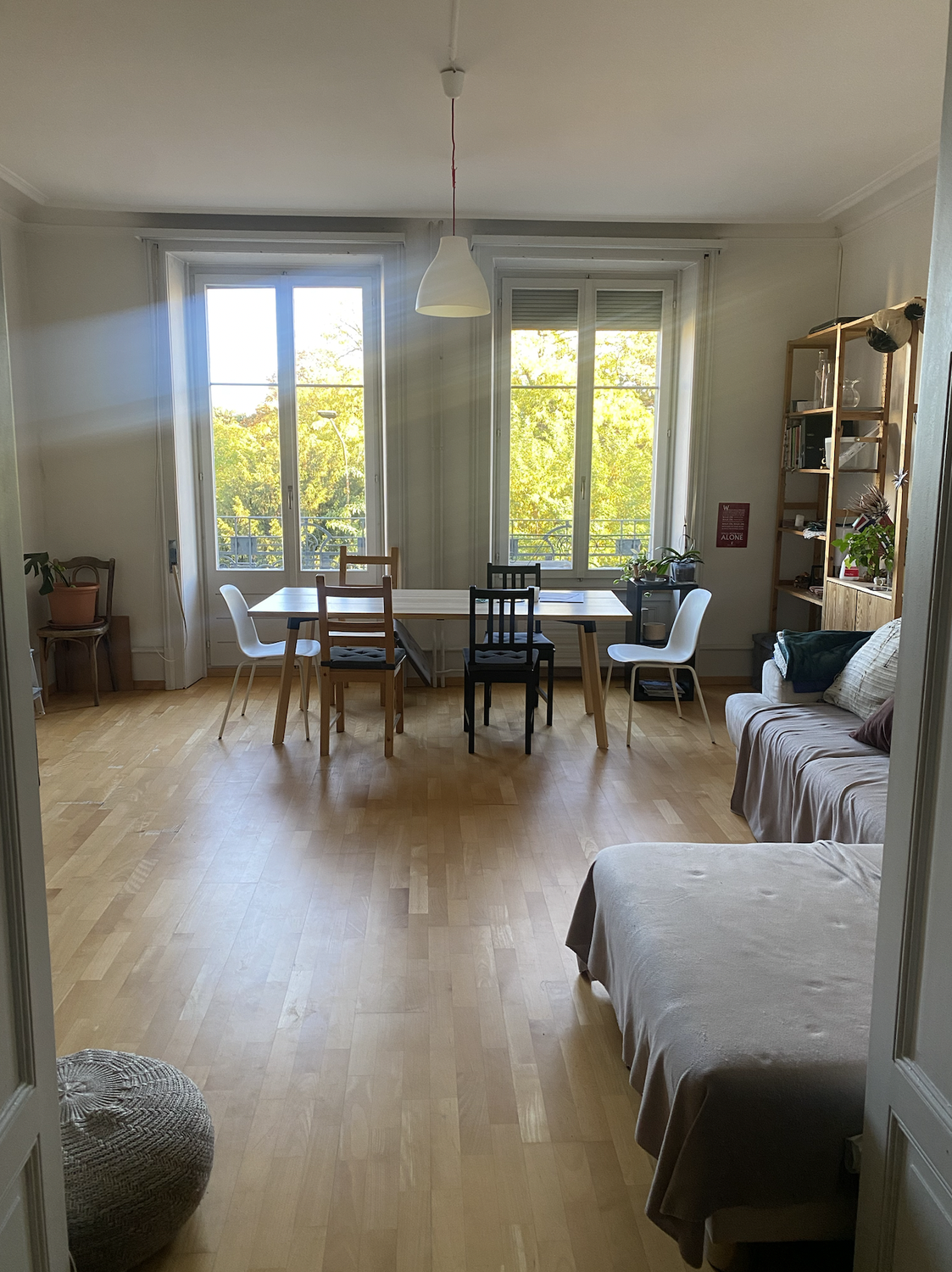Room in a shared flat