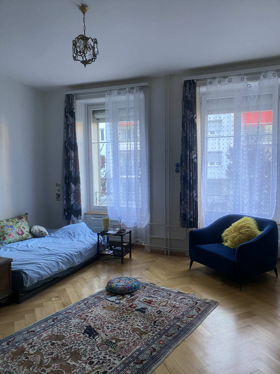Room in a shared flat