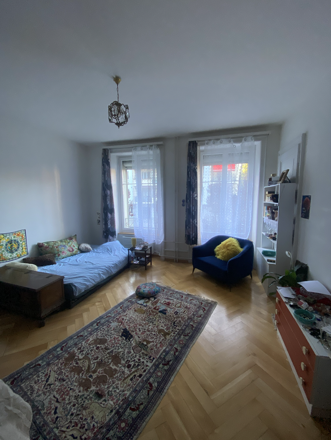 Room in a shared flat