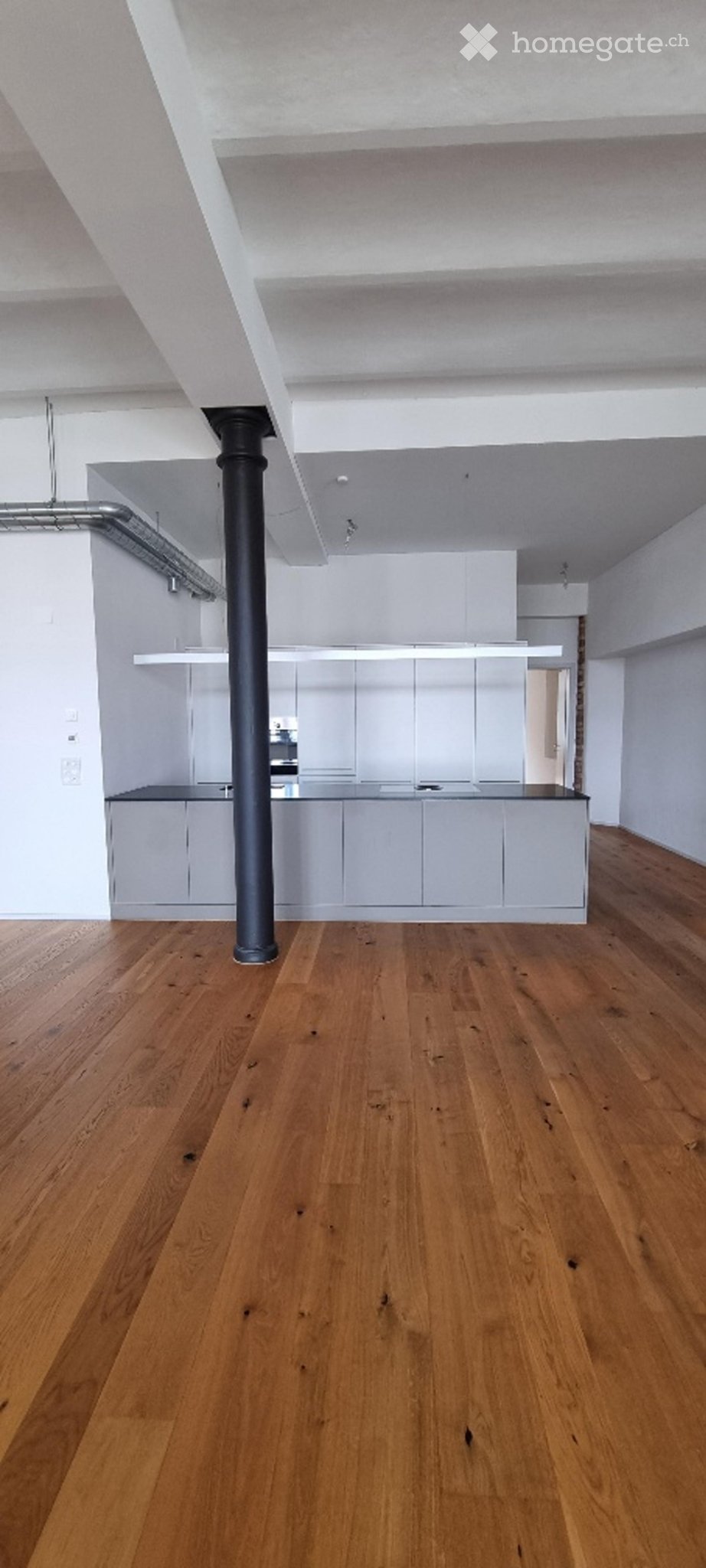 2 pièces appartement