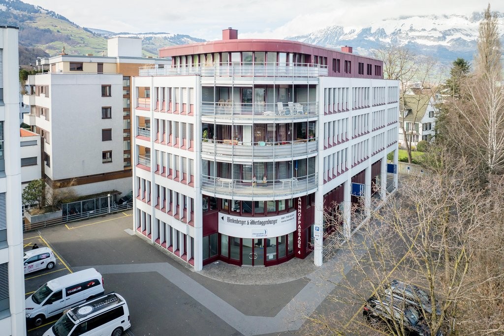 Appartement de 4 ½ pièces