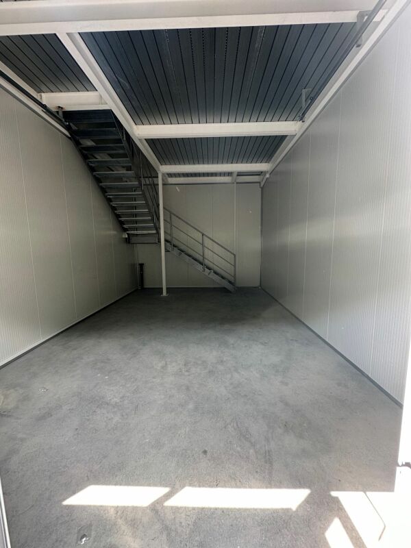 Storage room
