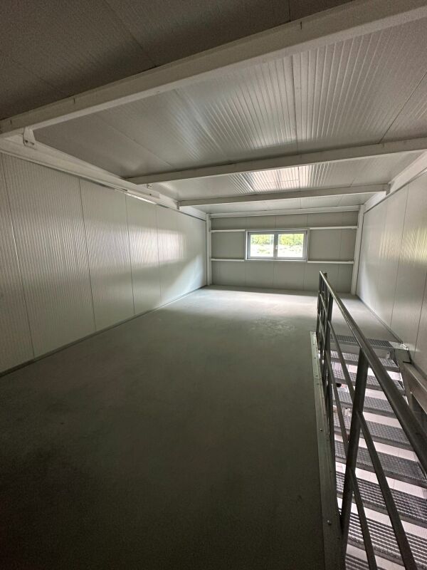 Storage room