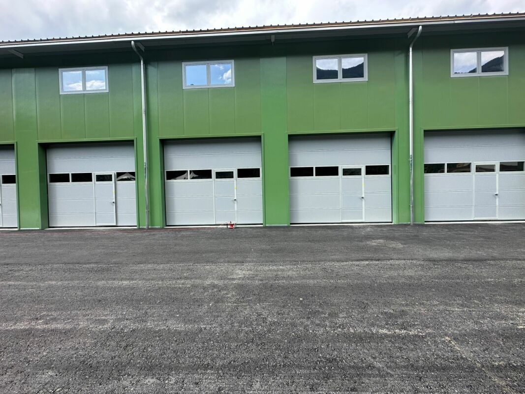 Storage room