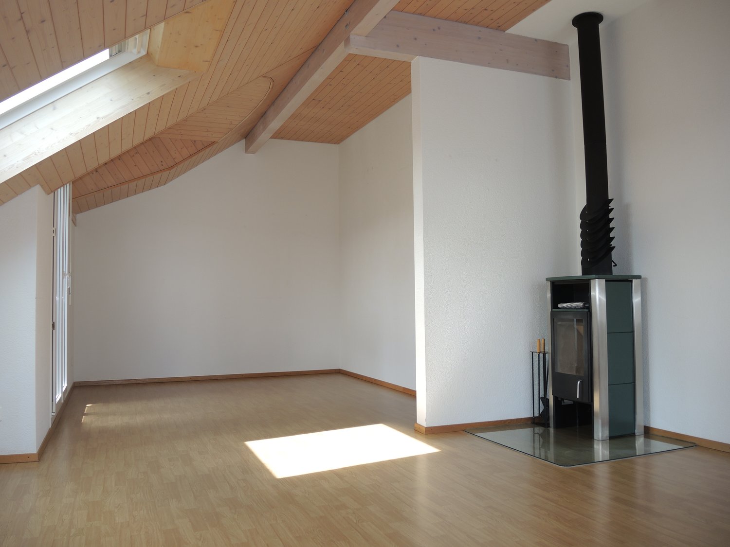 5 ½ rooms attic flat
