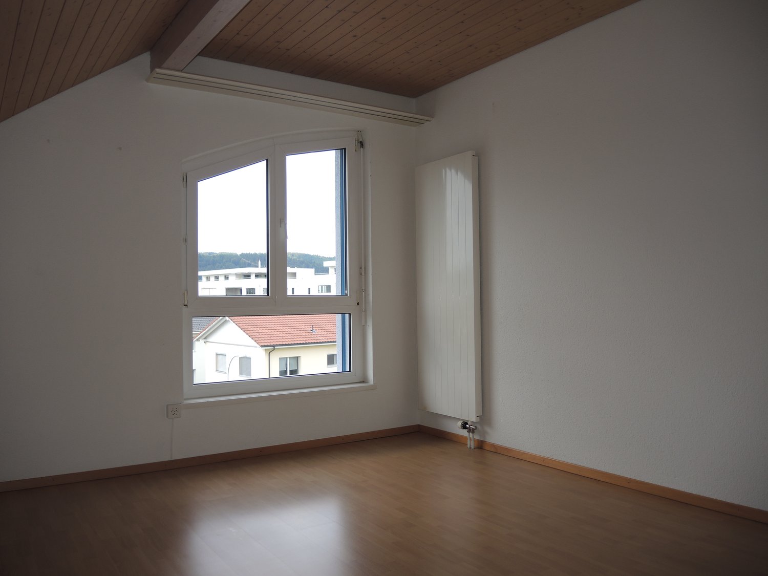 5 ½ rooms attic flat