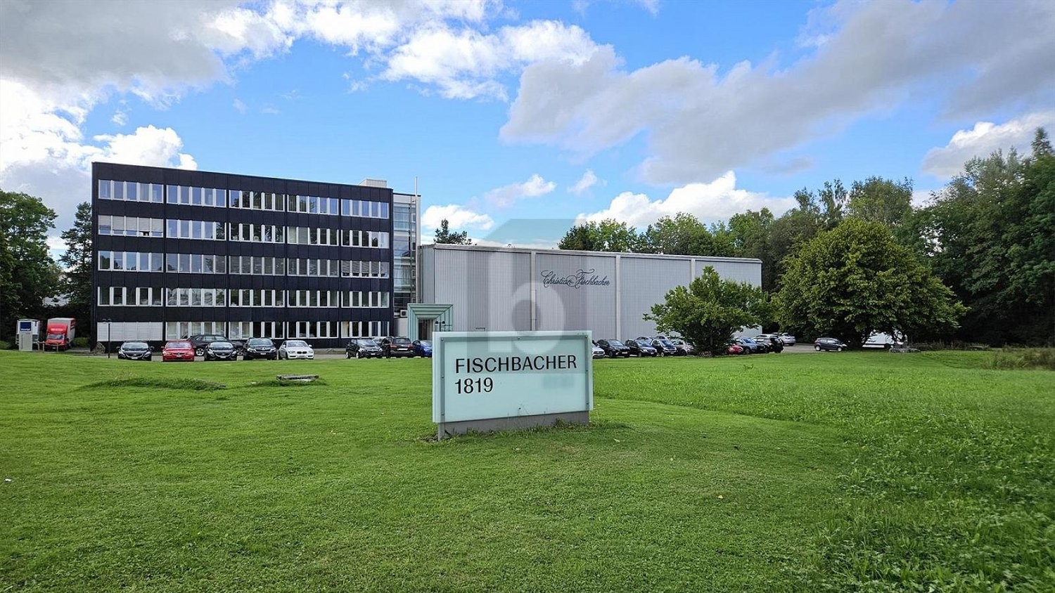 56m² office, photo 1 of 4