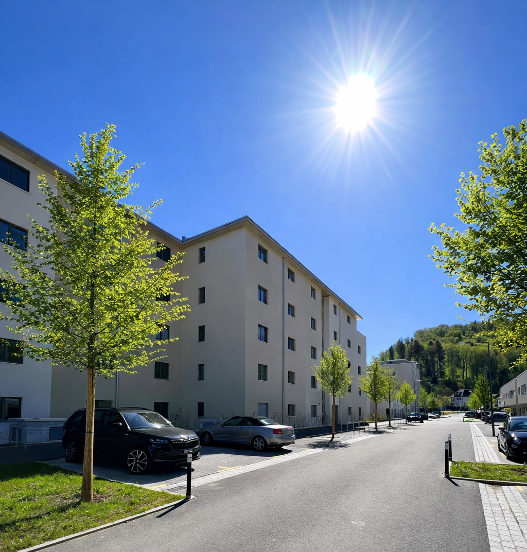 Appartamento di 4 ½ locali