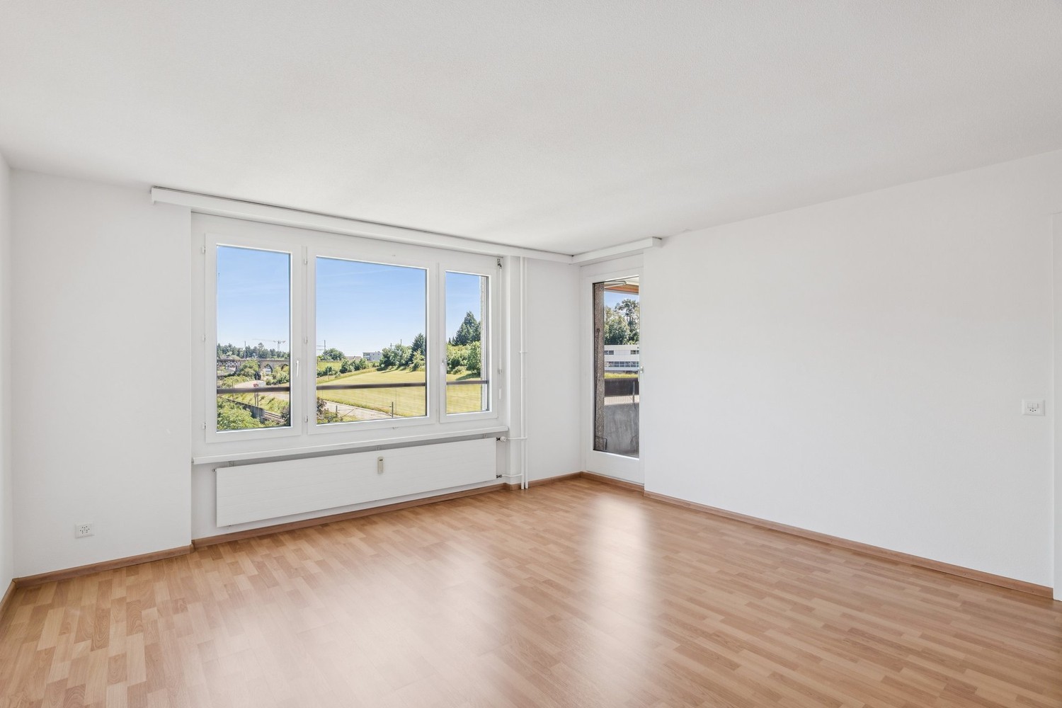 Appartamento di 4 ½ locali