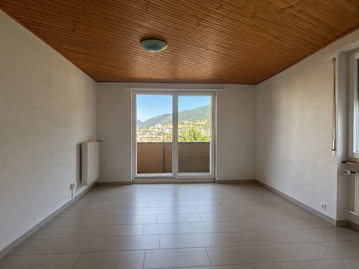 4 ½ rooms apartment