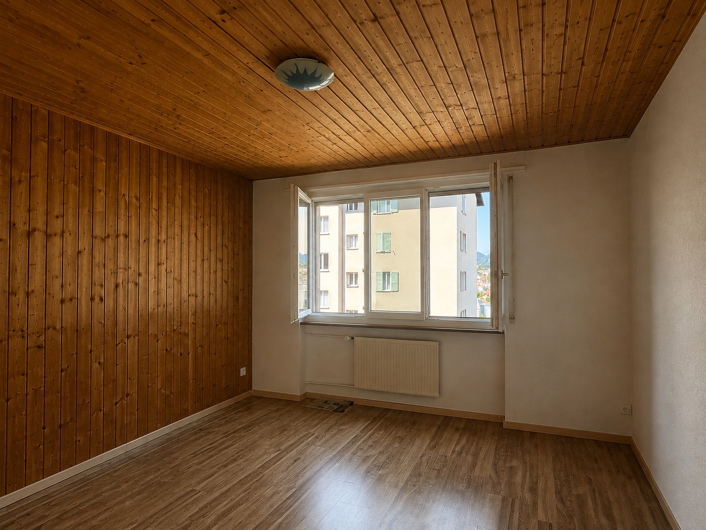 4 ½ rooms apartment