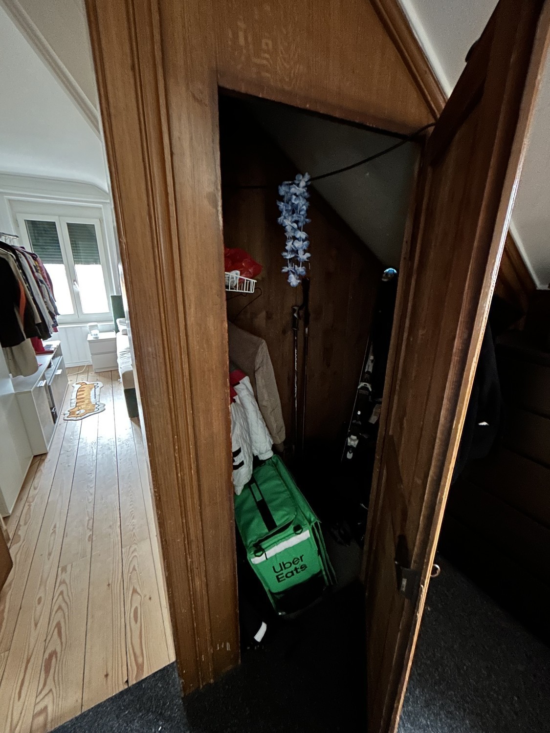 Room in a shared flat, photo 4 of 9