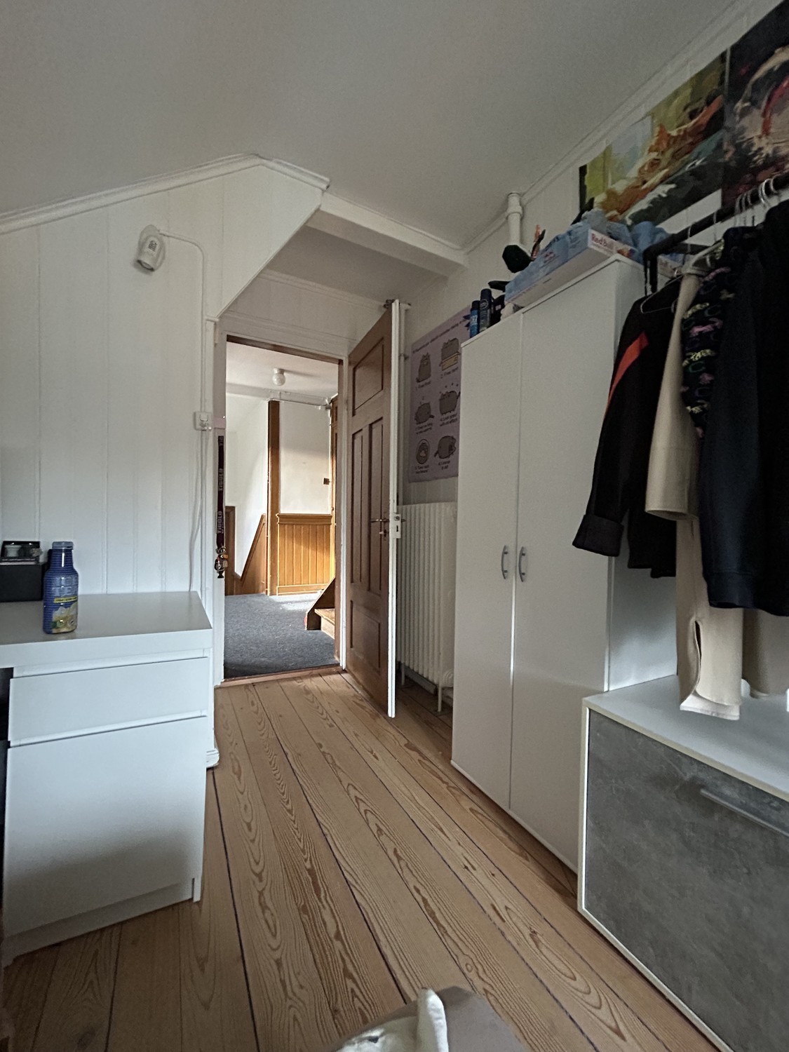 Room in a shared flat, photo 3 of 9