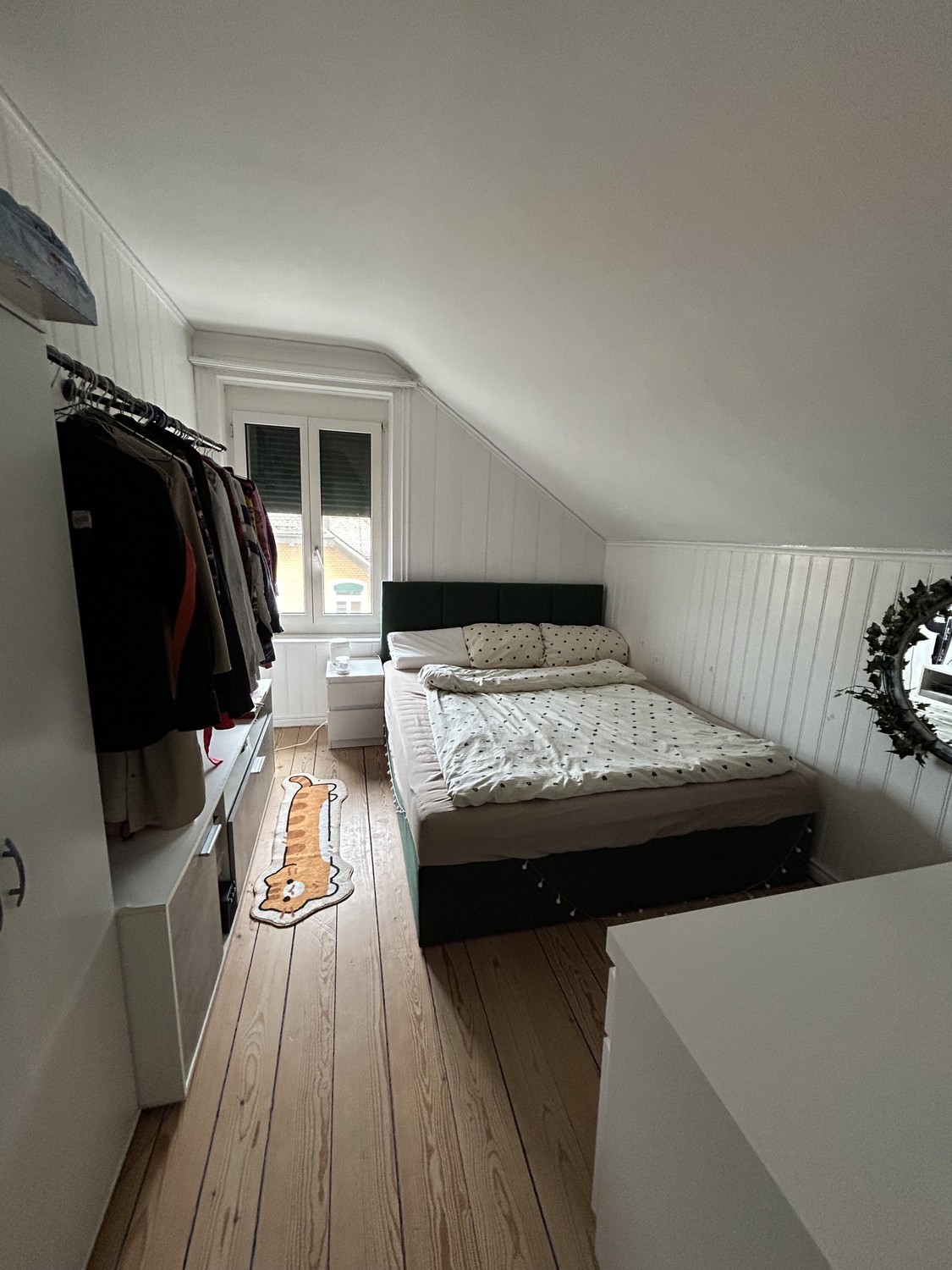 Room in a shared flat, photo 1 of 9
