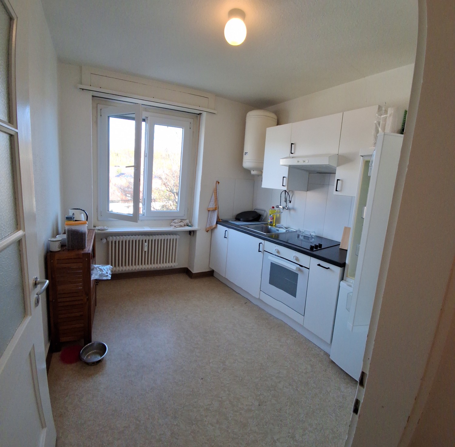 2 ½ rooms apartment