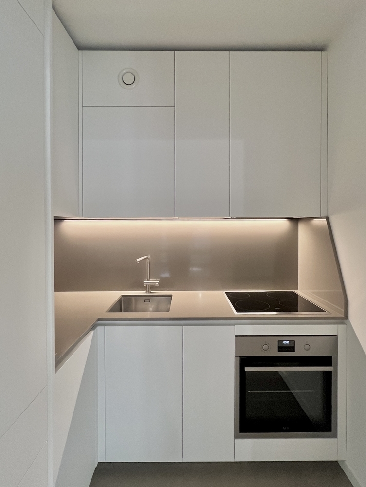 2 ½ rooms apartment