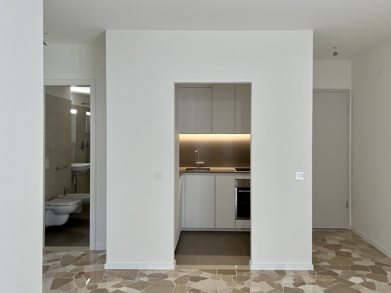 2 ½ rooms apartment