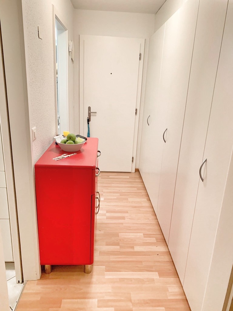 1 ½ rooms apartment