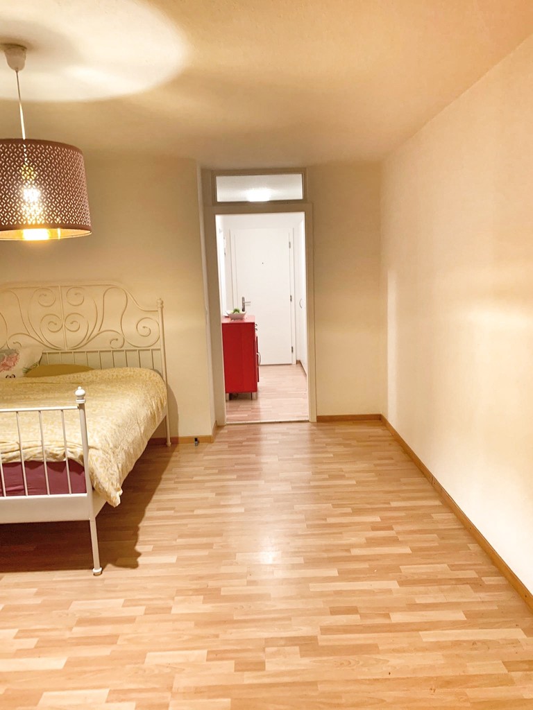 1 ½ rooms apartment
