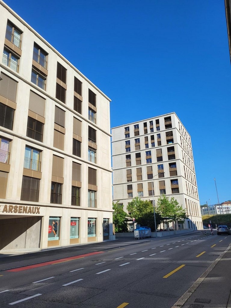 Appartamento di 2 ½ locali, foto 1 di 5