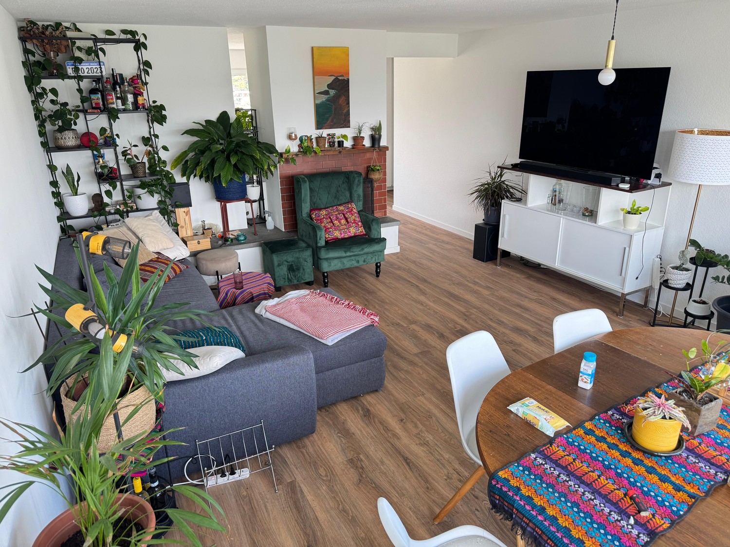 Room in a shared flat