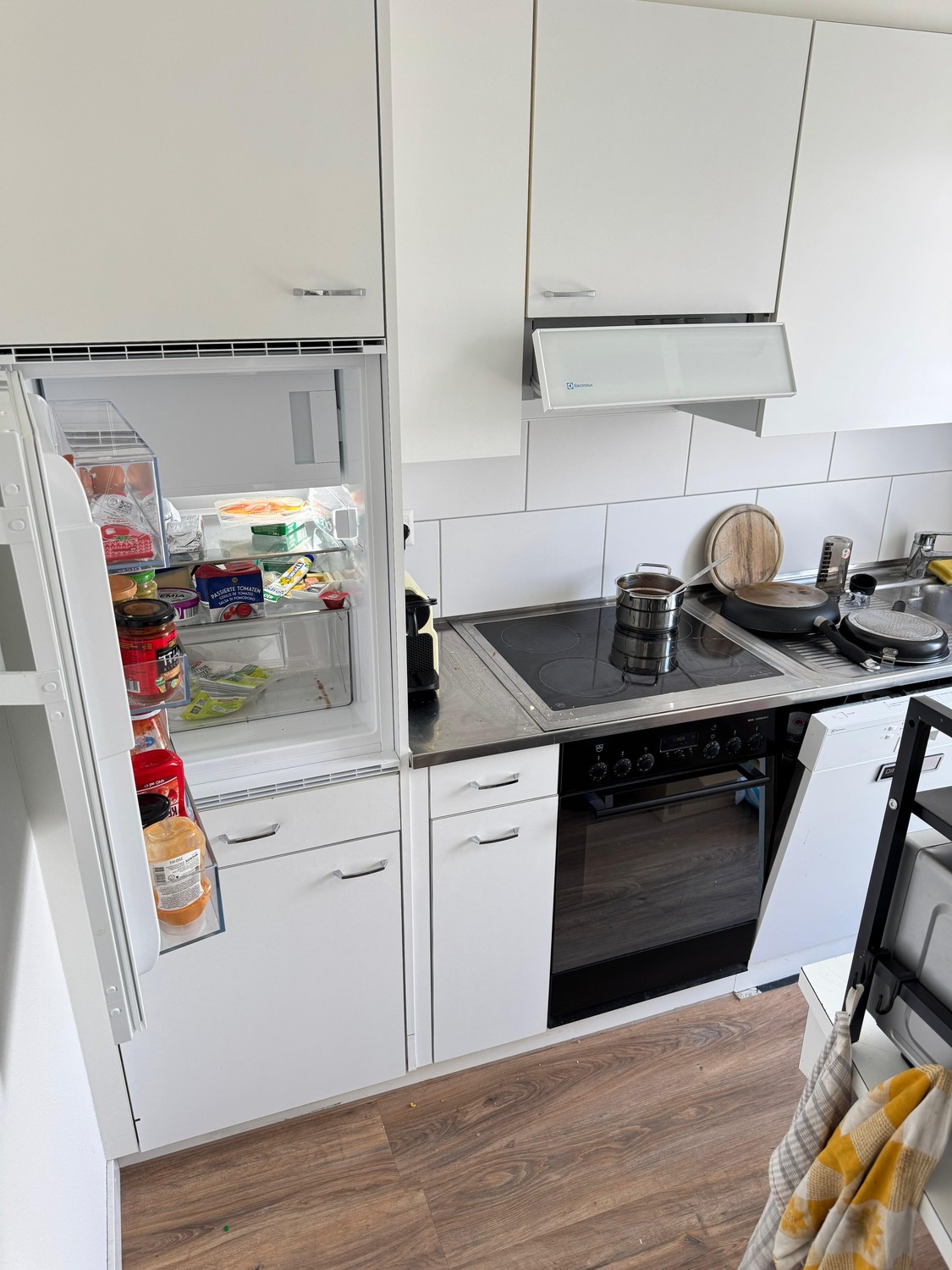 Room in a shared flat