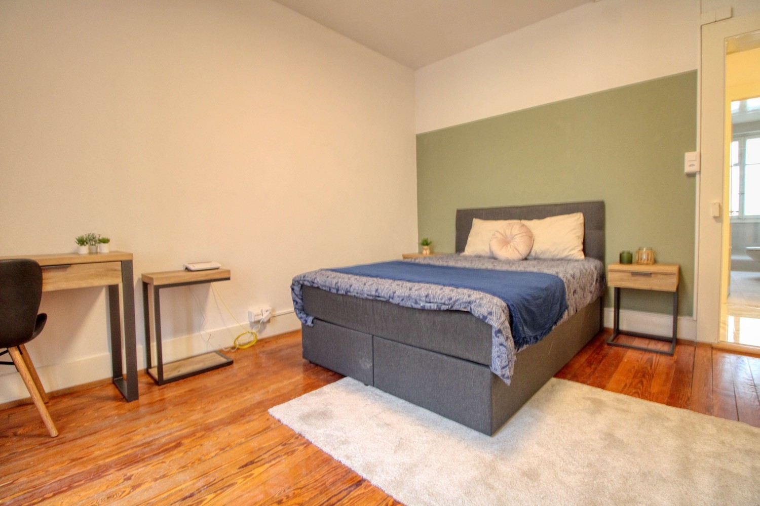 Room in a shared flat, photo 2 of 10