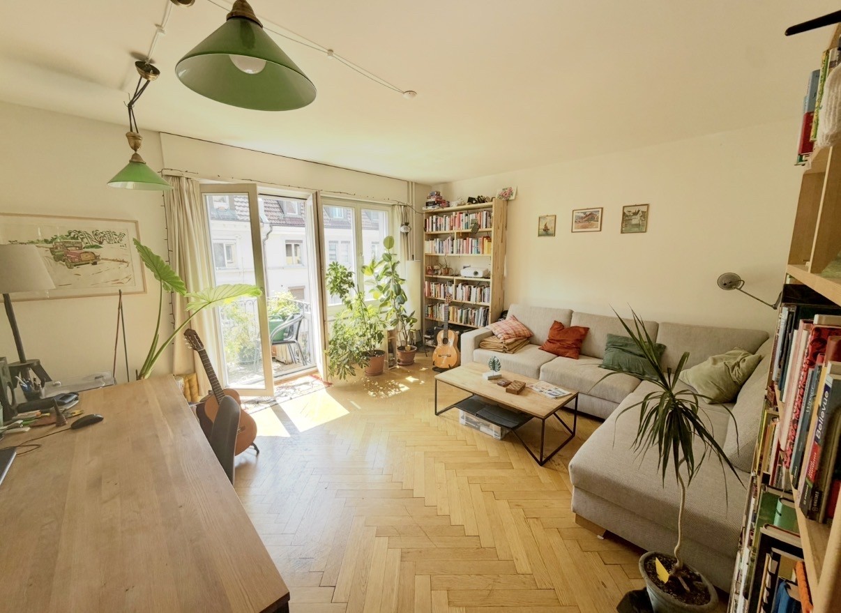 2 rooms apartment, photo 1 of 7