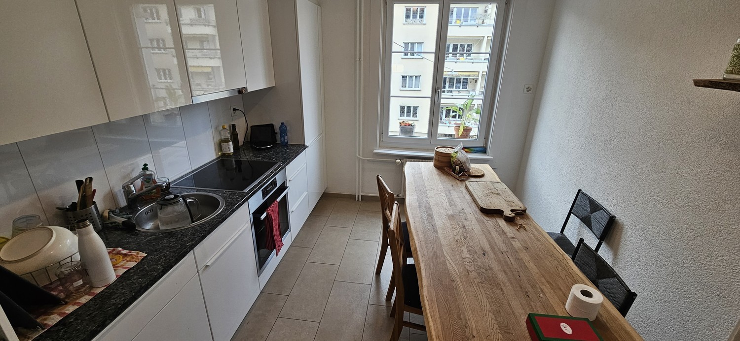 Room in a shared flat
